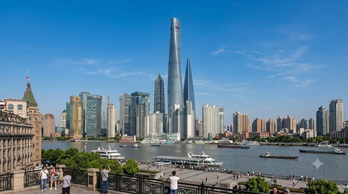 Shanghai Tower