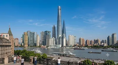 Shanghai Tower