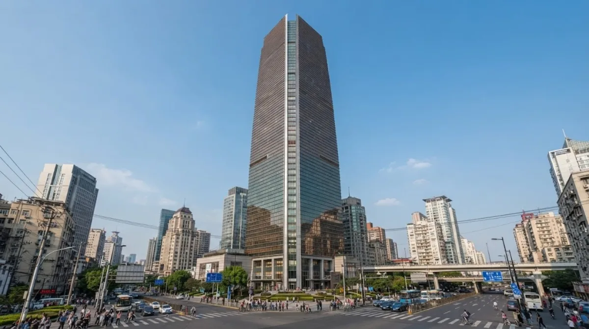 Shanghai Wheelock Square