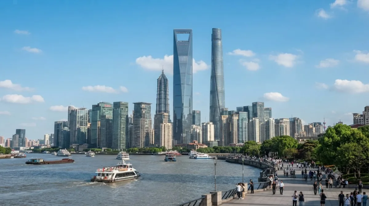 Shanghai World Financial Center