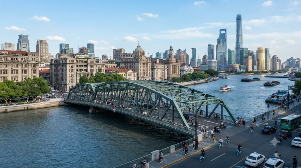 Waibaidu-Brücke