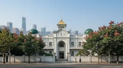 Xiaotaoyuan Mosque