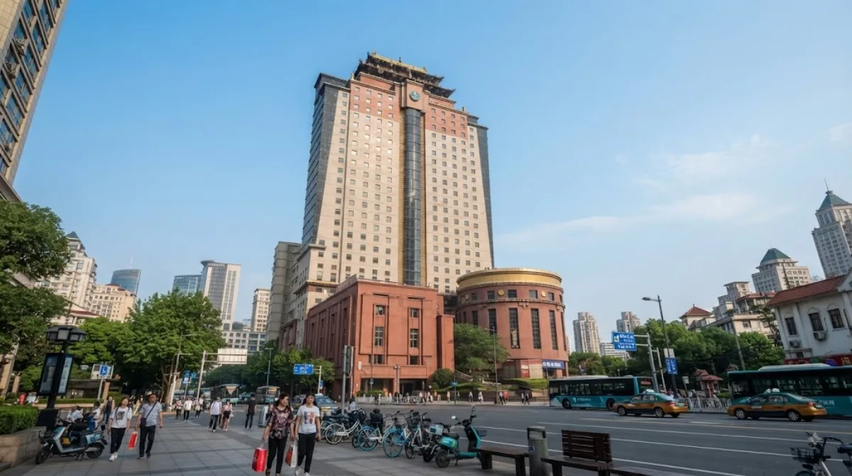 Xujiahui