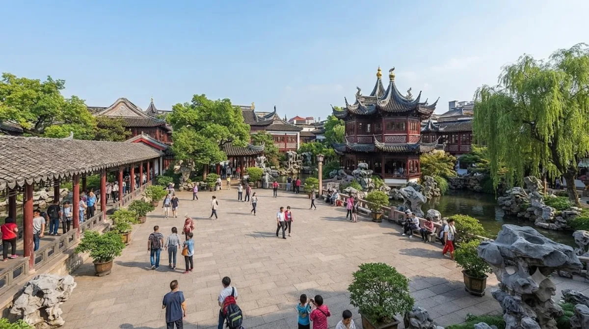 Yu Garden
