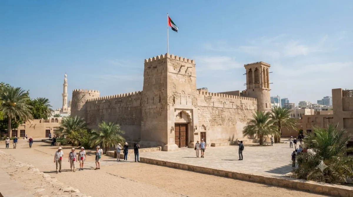 Al Fahidi Fort