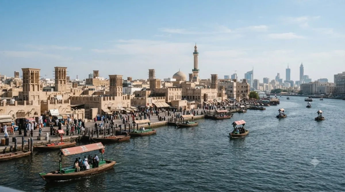 Bur Dubai