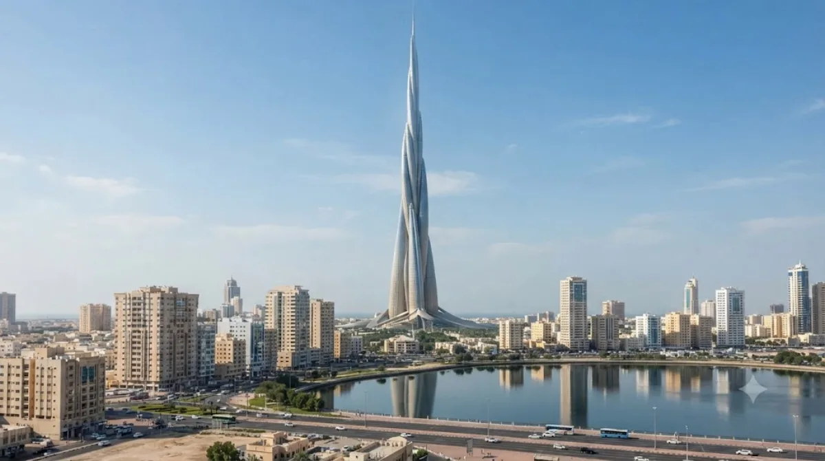 Dubai City Tower