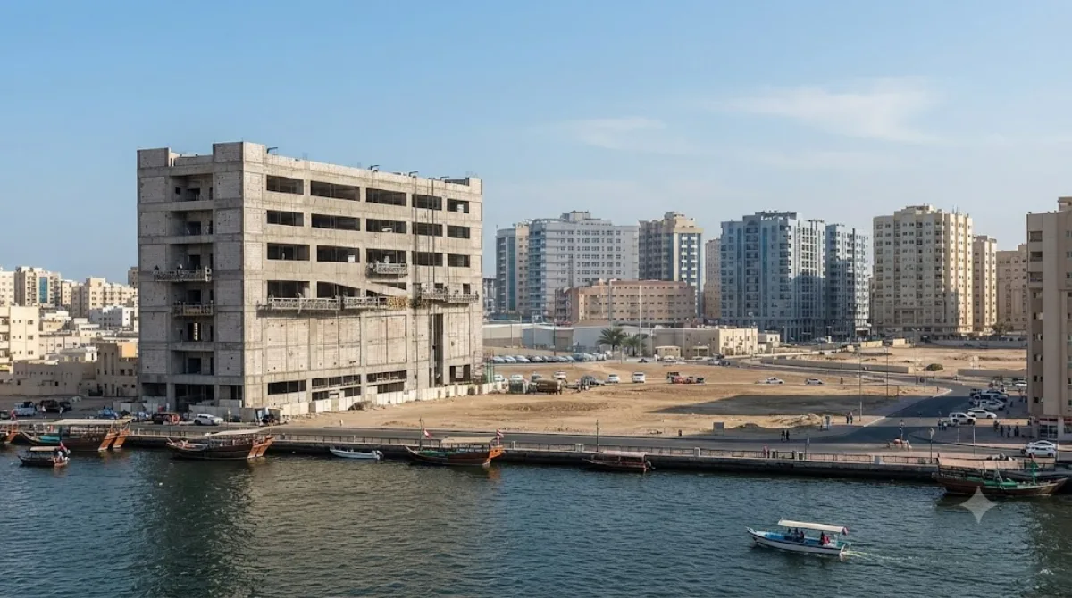 Dubai Creek