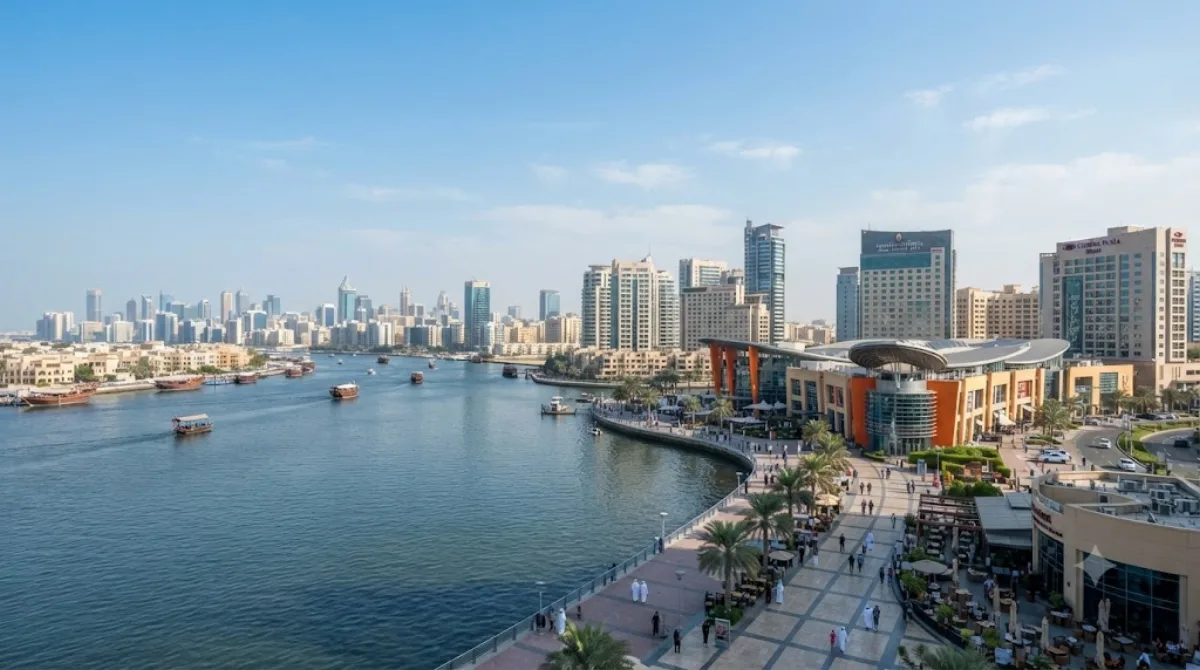 Dubai Festival City