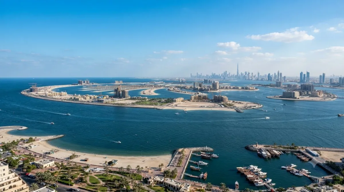 Dubai Islands