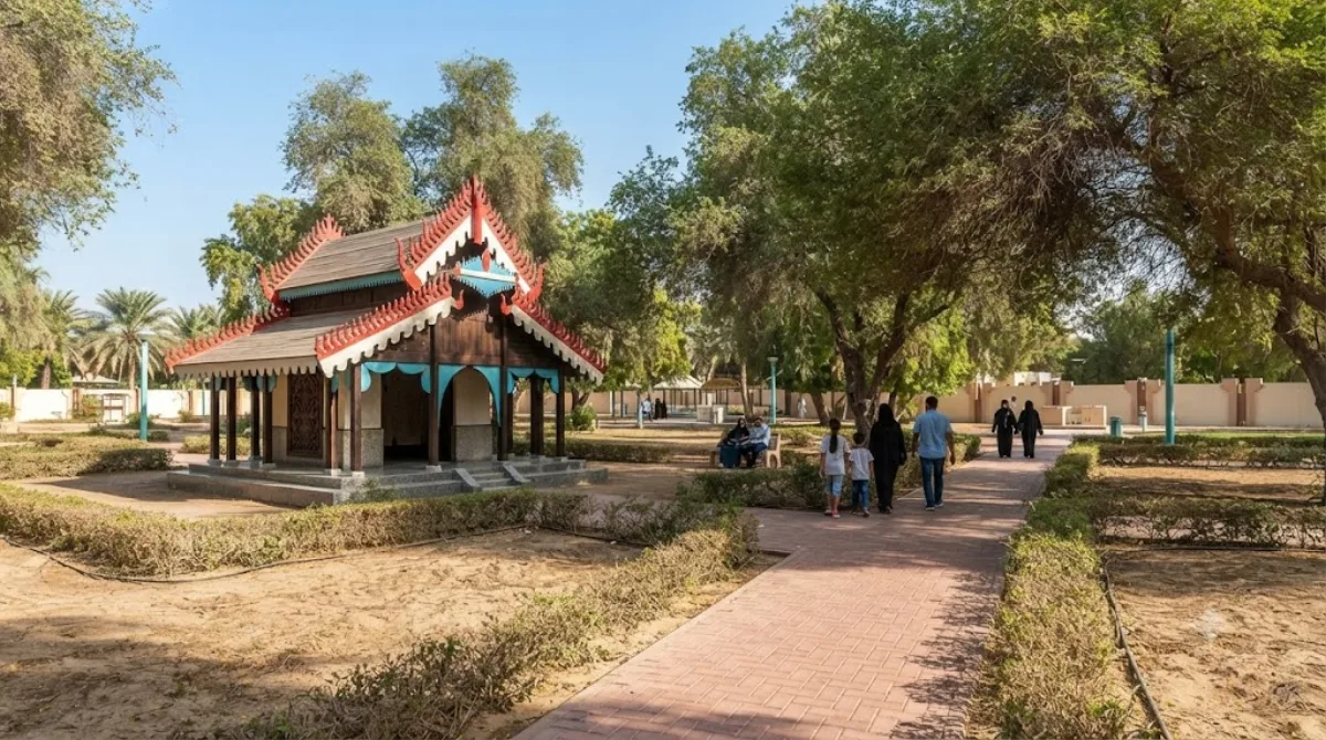 Mushrif Park