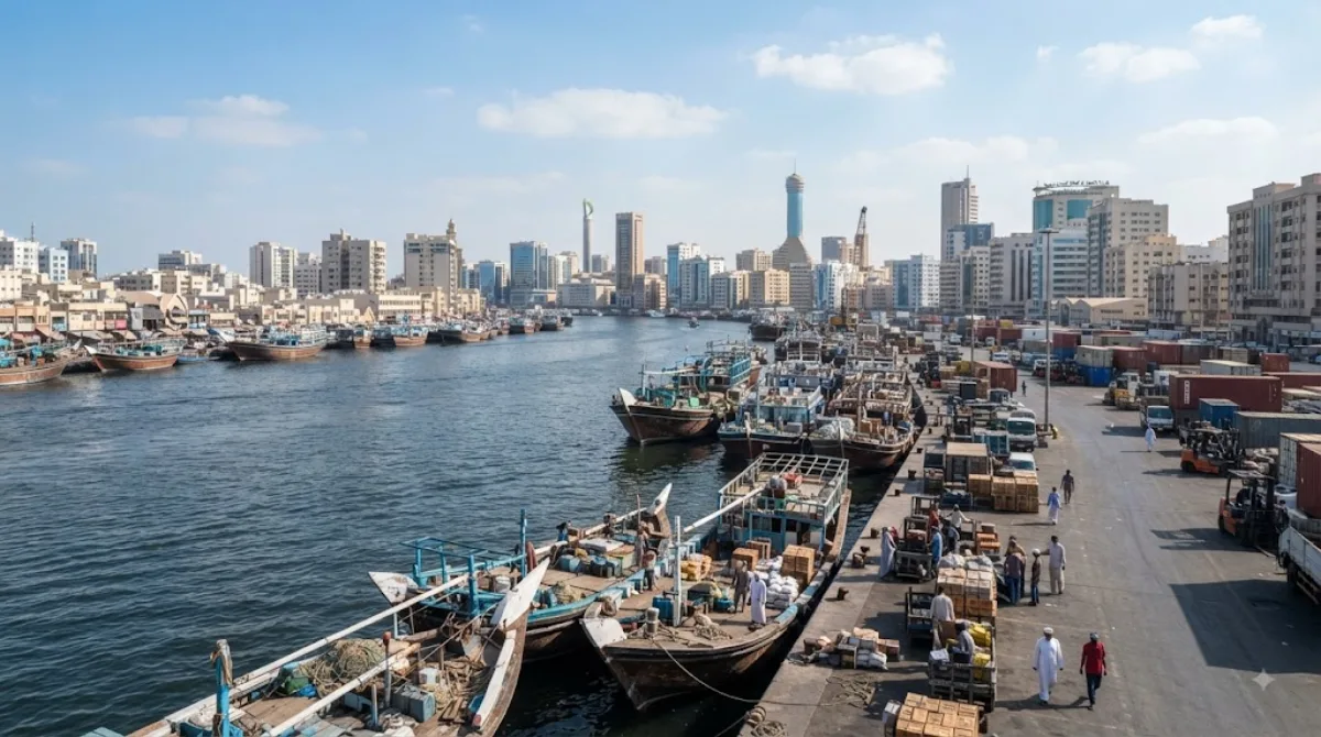 Port Saeed