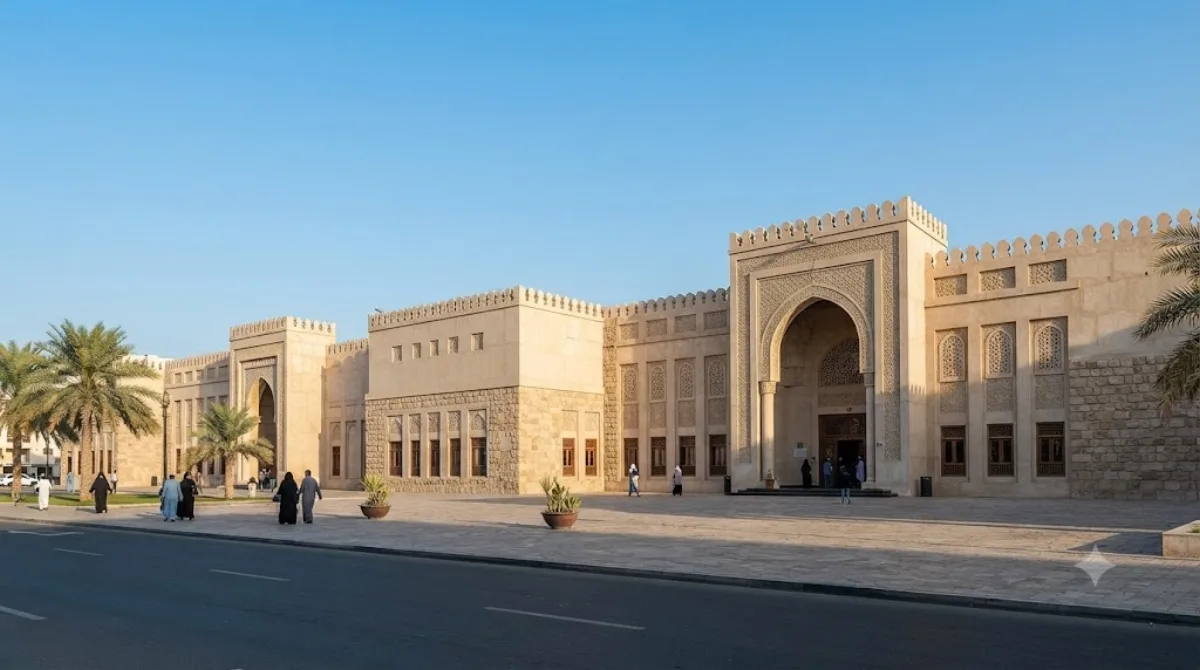 Sharjah Art Museum