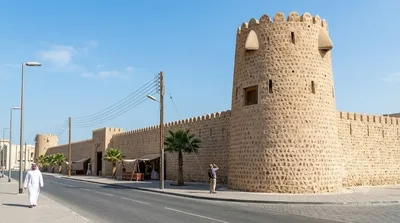 Sharjah Fort