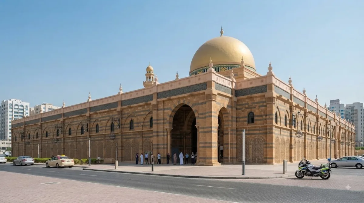 Sharjah Museum of Islamic Civilization