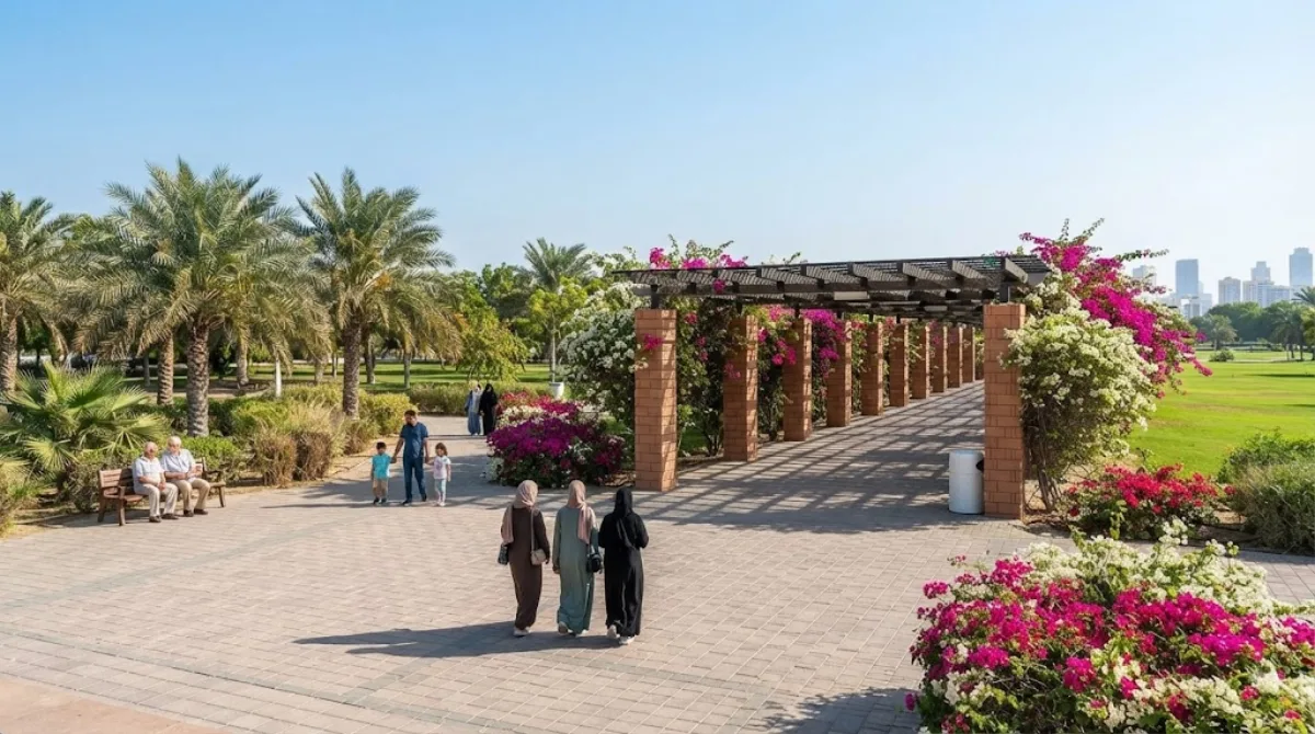 Sharjah National Park