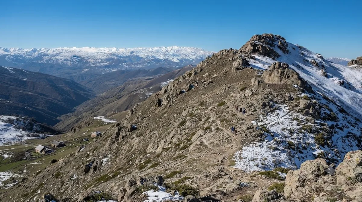 Böyük Kirs Dağı