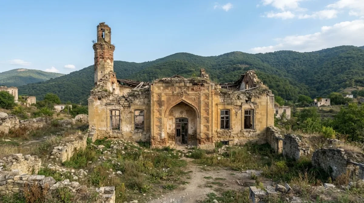 Chukhur Mahalla Mosque