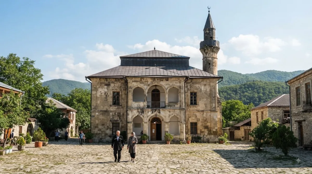 Haji Yusifli Mosque