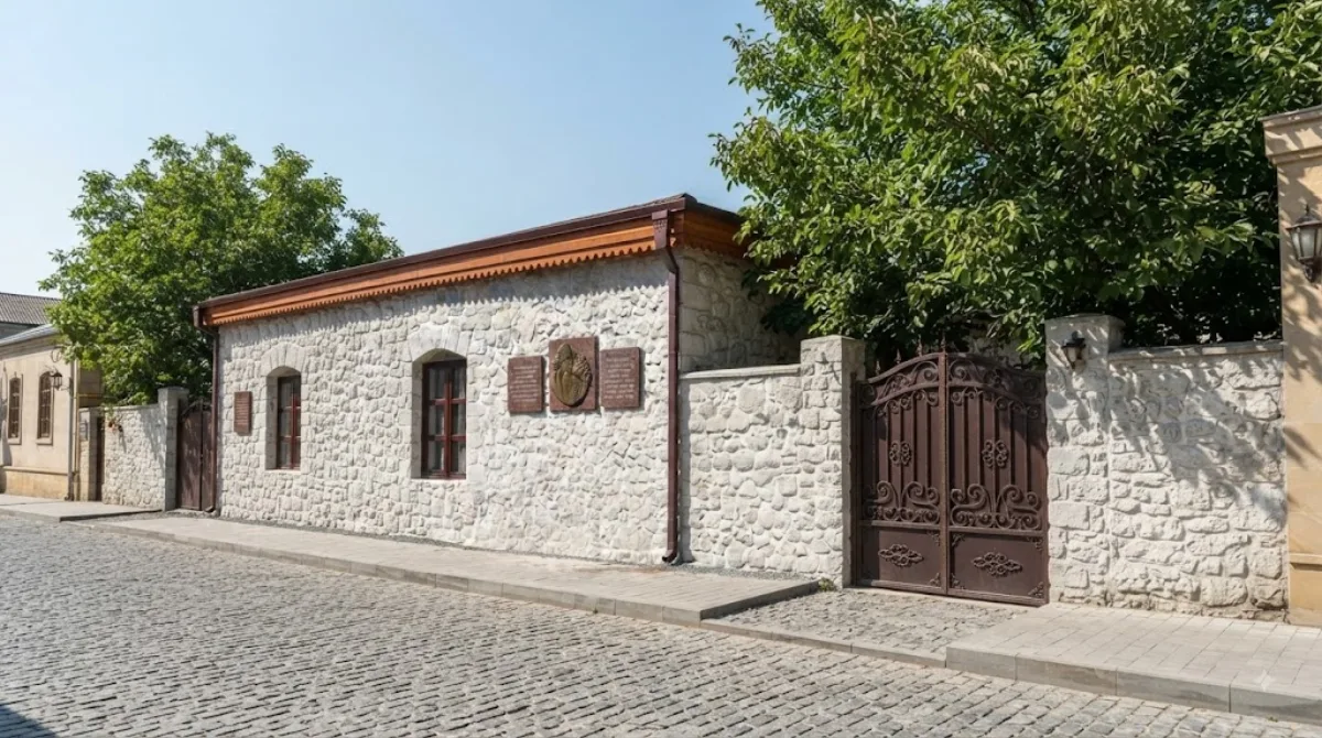 House-Museum of Bulbul