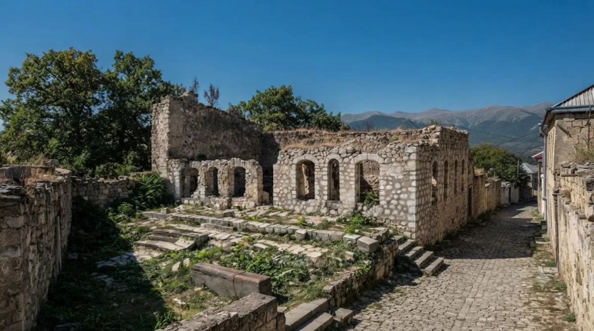 House-Museum of Uzeyir Hajibeyov