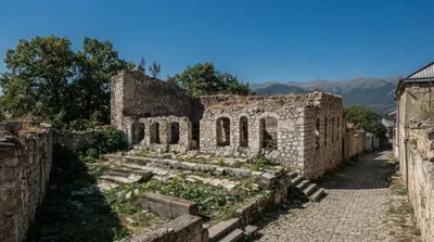 烏澤伊爾·哈吉貝約夫故居博物館