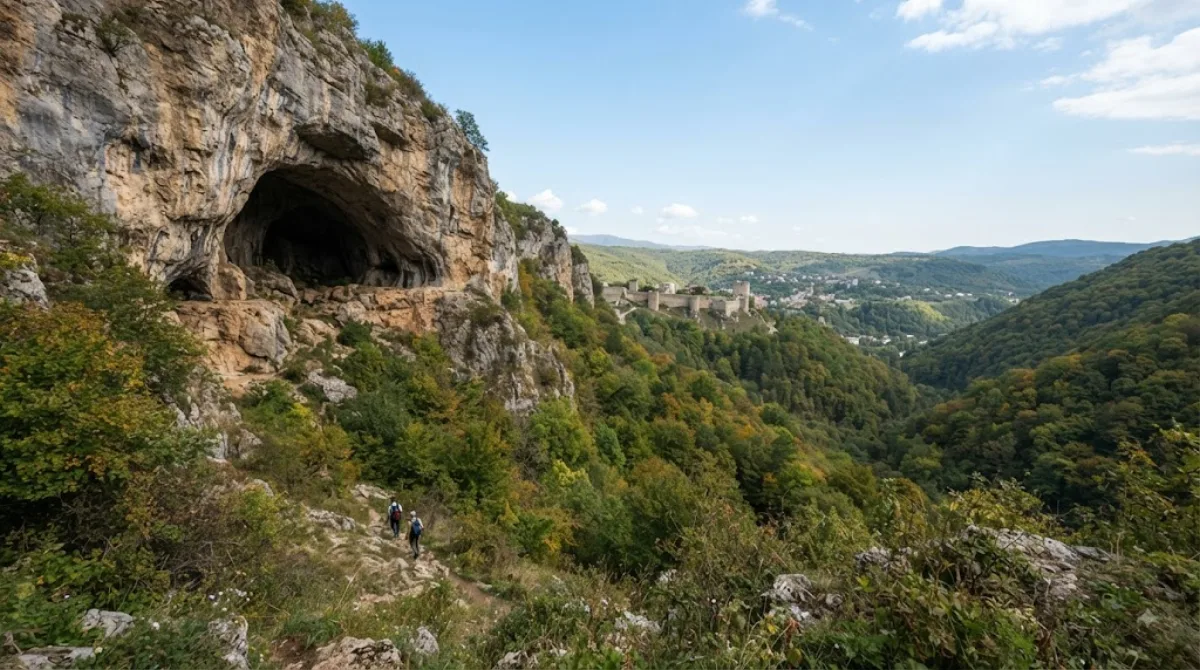 Khan Cave