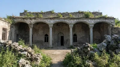Khoja Marjanli Mosque