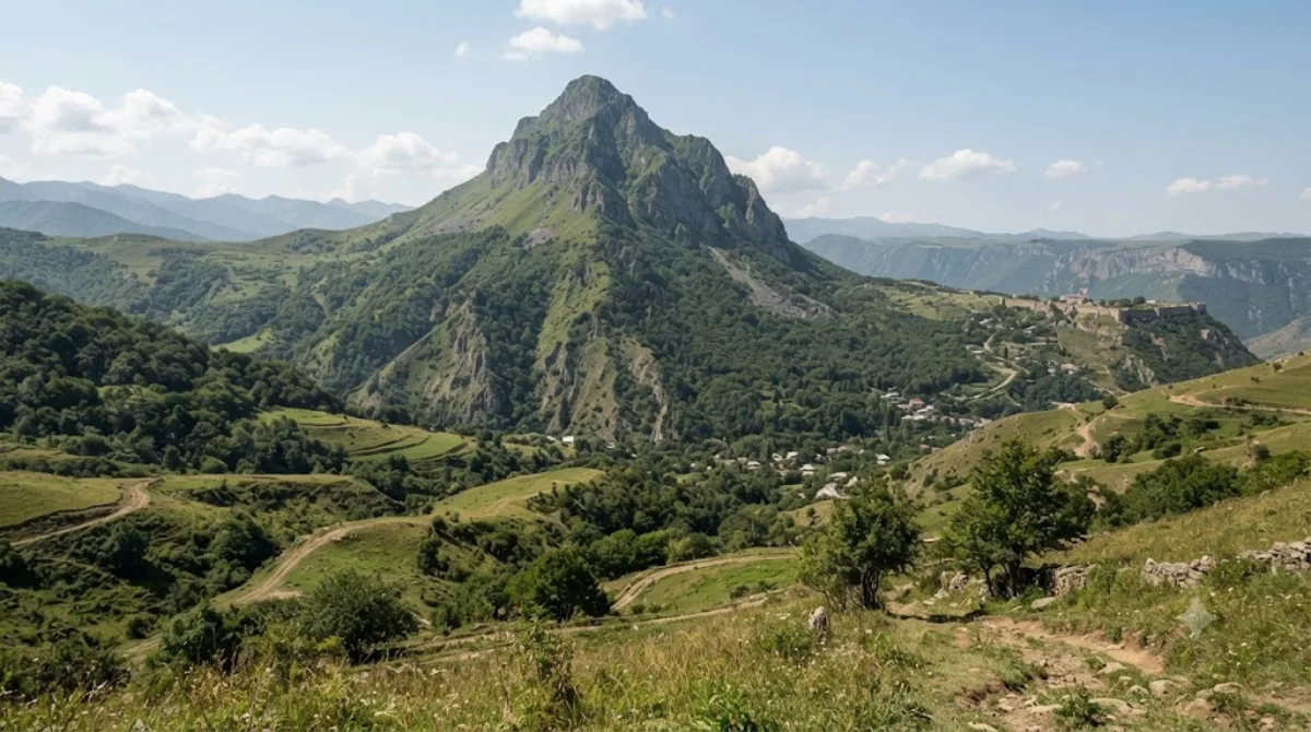 Kiçik Kirs Dağı