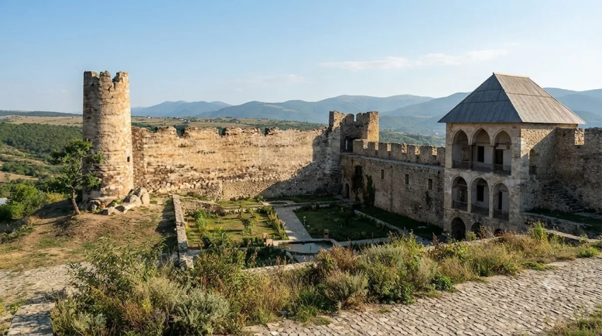 Palace of Garaboyuk khanum