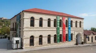 Shusha Carpet Museum