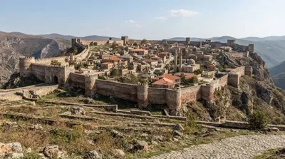 Shusha Fortress