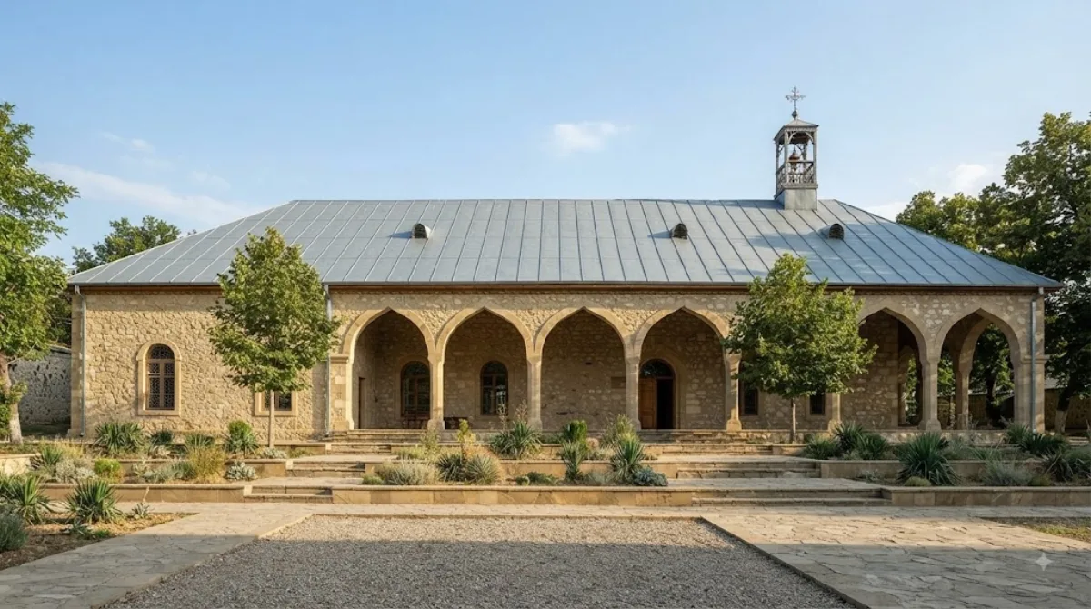 Taza Mahalla Mosque