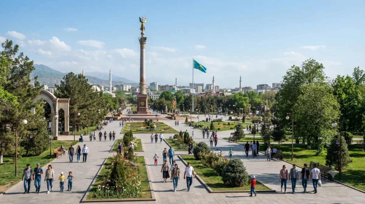 Parque de la Independencia