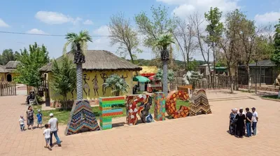 Shymkent Zoo