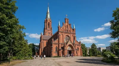 Church of St. George, Šiauliai