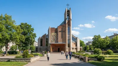 Church of St. Ignatius of Loyola, Šiauliai