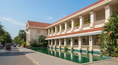 Angkor National Museum