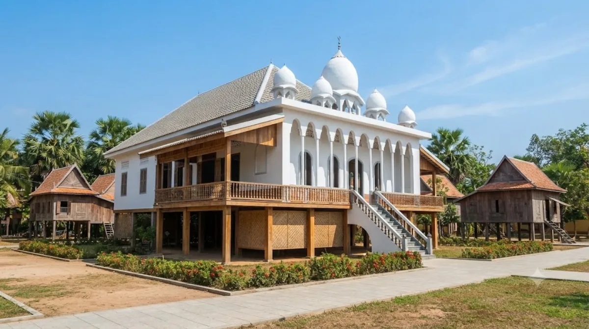 Cambodian Cultural Village
