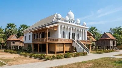 Cambodian Cultural Village