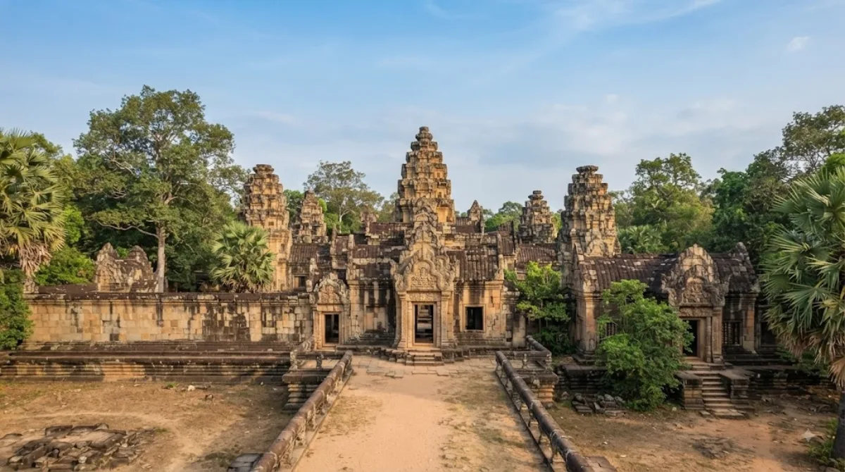 Chau Say Tevoda