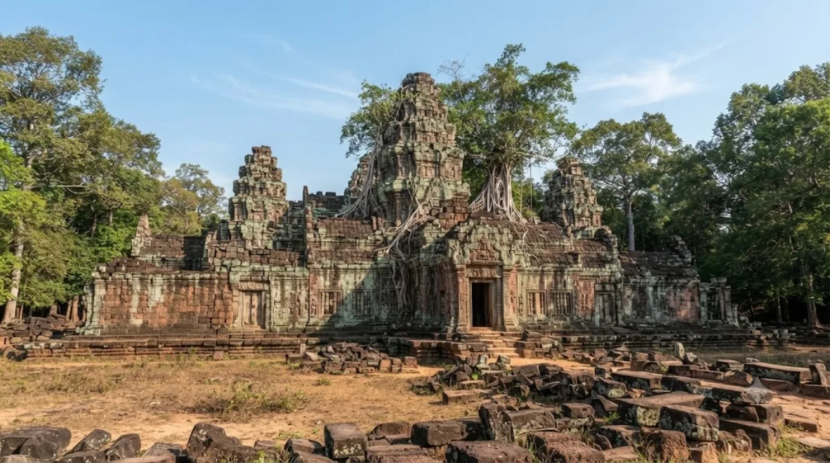 East Baray