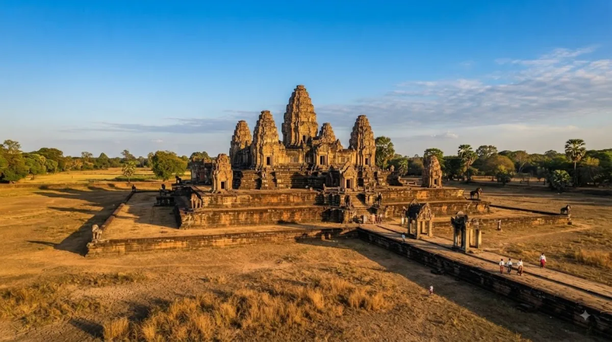 Östlicher Mebon