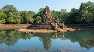 Neak Pean