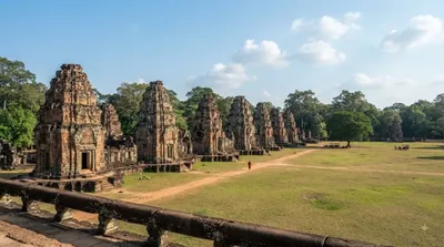 Prasat Suor Prat