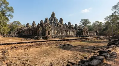 Preah Khan