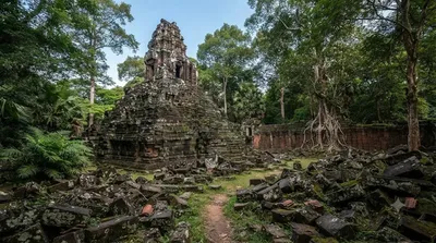 Preah Pithu