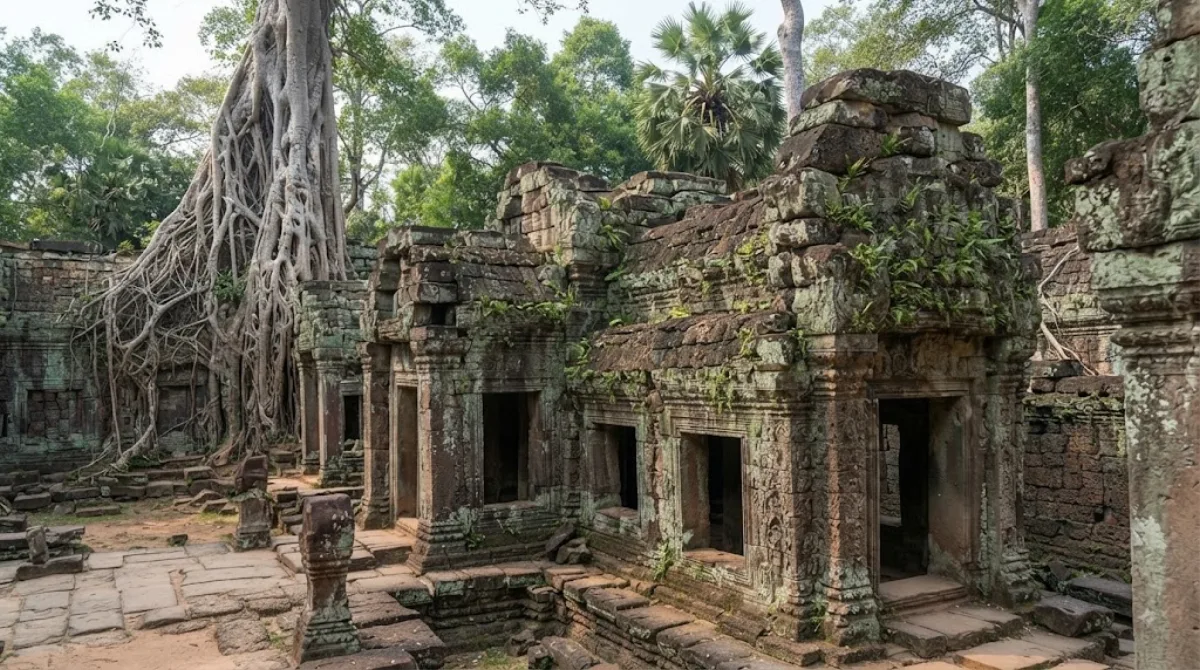 Ta Prohm