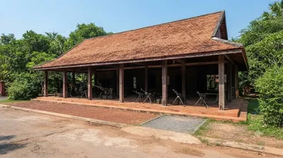 War Museum Cambodia