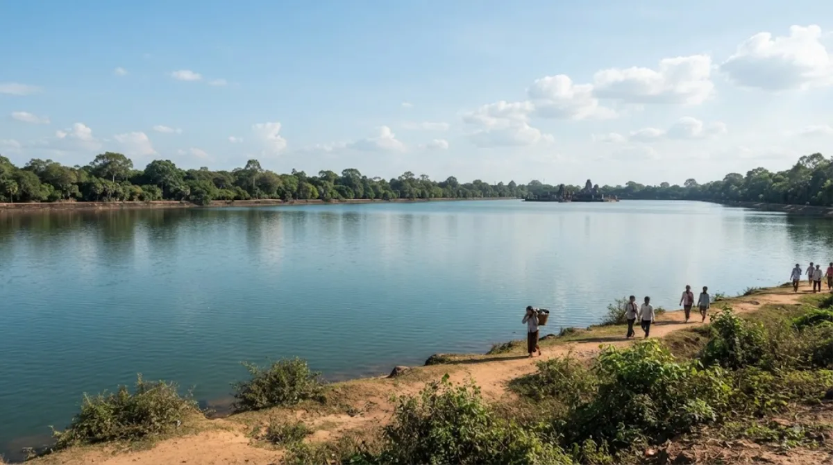 West Baray